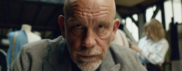 The New Pope, John Malkovich con Jude Law nella serie di Sorrentino