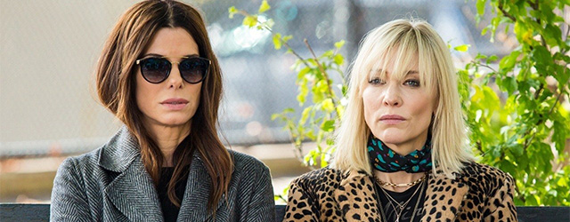 In vetta al box office la novit Ocean's 8