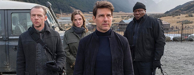 Arriva al cinema oggi Mission Impossible: Fallout