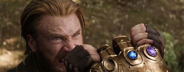 Avengers: Infinity war: in blu-ray lultima emozionante avventura dei supereroi Marvel