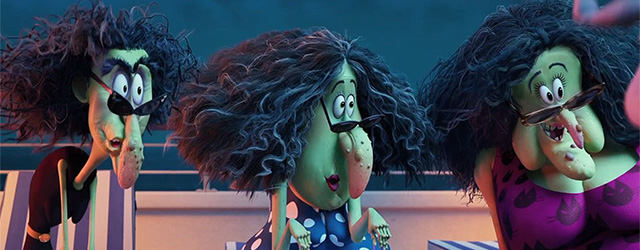 Hotel Transylvania 3: Una vacanza mostruosa resta in vetta al box office italiano