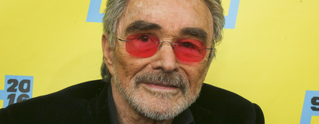 Addio a Burt Reynolds, candidato allOscar con Boogie Nights