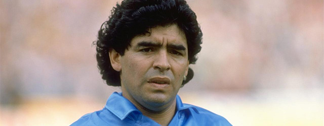 Maradona, serie tv di Amazon Prime Video: il cast