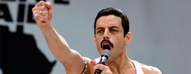 Sulle note di Bohemian Rhapsody il film di Bryan Singer conquista il box office italiano del 3 dicembre