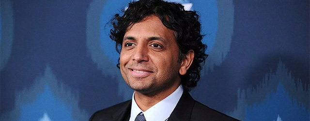 M.Night Shyamalan torna con una serie tv!