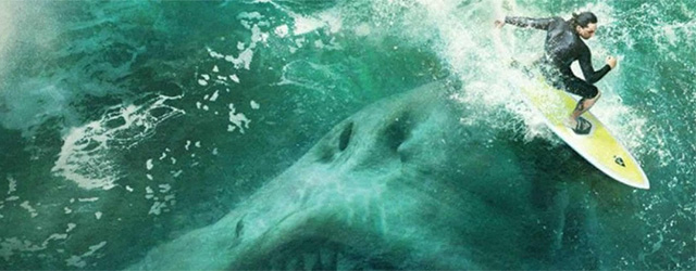 Shark  Il primo squalo: in blu-ray Jason Statham contro il megalodonte