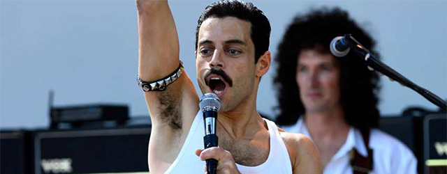 Box office del 17 dicembre 2018: Bohemian Rhapsody ancora in vetta!