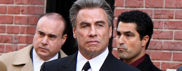 Edizione limitata mediabook per Gotti  Il primo padrino con John Travolta