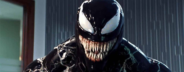 Lanti-eroe Marvel Venom approda in alta definizione