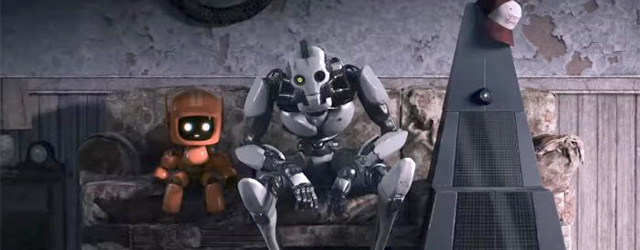 Love, Death and Robots: arriva il trailer della nuova serie di David Fincher!