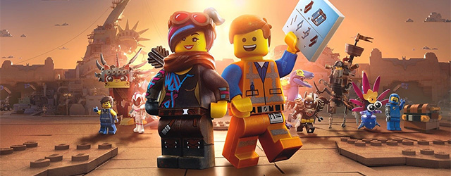 Oggi al cinema The Lego Movie 2: La nuova avventura, Un uomo tranquillo e Modalit aereo