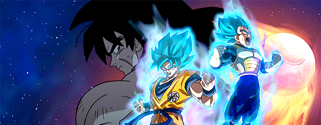 Box Office: Dragon Ball Super: Broly - Il Film raggiunge la vetta, seguito da Green Book e Domani  un altro giorno