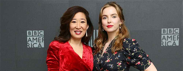 Killing Eve 2: Arriva il primo trailer ufficiale della seconda stagione