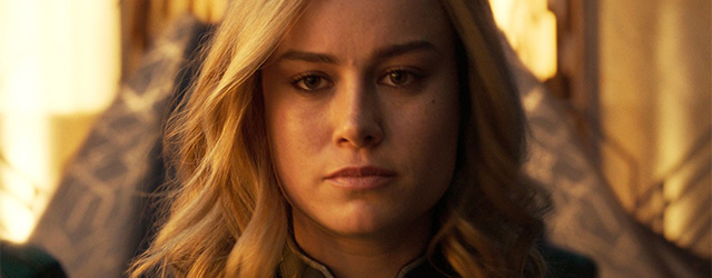 Box Office: Captain Marvel davanti a Momenti di trascurabile felicit ed Escape Room