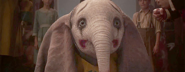 Al cinema arrivano Dumbo, The prodigy  I figli del male e Bentornato Presidente!