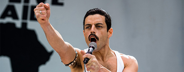 Il mito di Freddie Mercury in alta definizione con Bohemian rhapsody