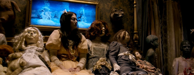 Alta tensione in alta definizione con Ride e La casa delle bambole - Ghostland