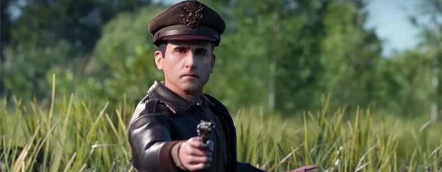 In blu-ray Benvenuti a Marwen di Robert Zemeckis