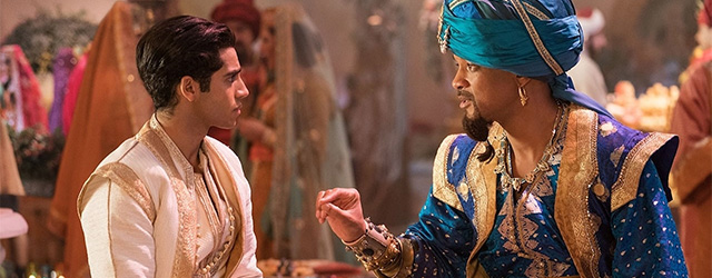 Box Office: Aladdin ancora in testa!