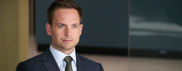 The Right Stuff: Patrick J. Adams sar protagonista della serie prodotta da Leonardo DiCaprio