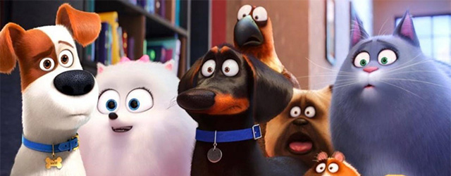 Box office: in vetta debutta Pets 2 - Vita da animali