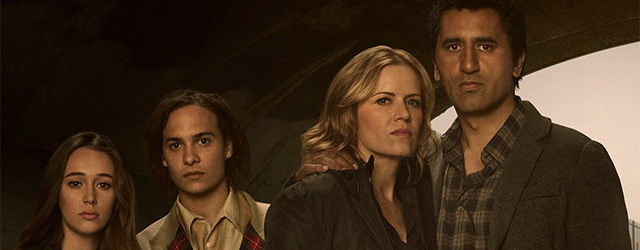 In home video la terza stagione della serie tv Fear the walking dead