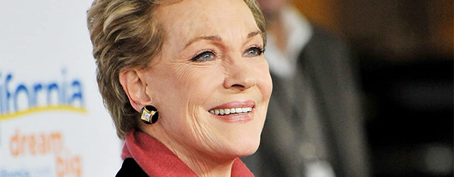 Julie Andrews protagonista nella nuova serie tv di Shonda Rhimes per Netflix