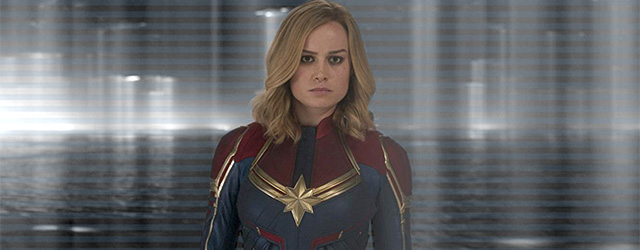 Captain Marvel porta in blu-ray la Brie Larson dai super poteri