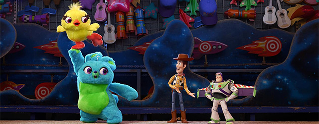 Box Office: Toy Story 4 in testa davanti ad Arrivederci Professore e Nureyev