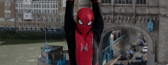 In arrivo Spider Man  Far From Home e Domino di Brian De Palma!