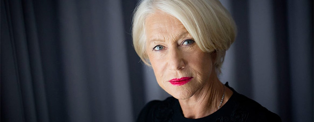 Helen Mirren sar Caterina la Grande nella nuova miniserie di HBO e Sky!