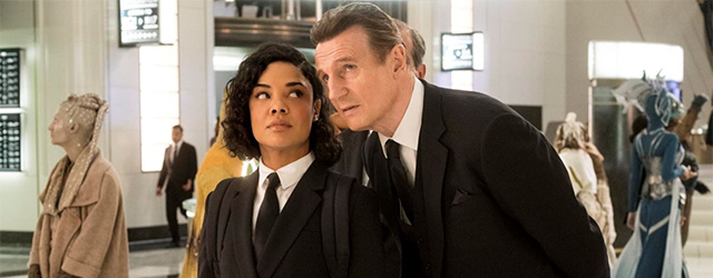 Box Office: Men In black - International in testa davanti a Spider Man: Far From Home e Serenity