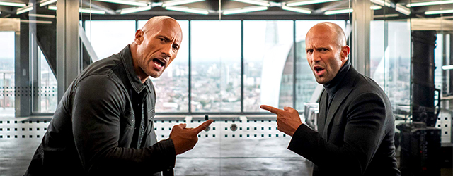 Fast & Furious - Hobbs & Shaw, al cinema lo spin-off della serie