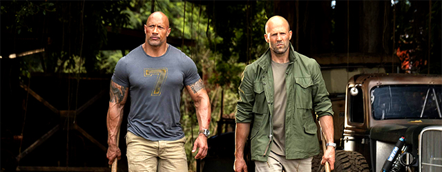 Fast & Furious - Hobbs & Shaw primo ai box office Italia e USA