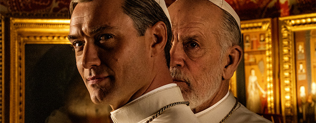 The New Pope: Primo trailer ufficiale della serie diretta da Paolo Sorrentino