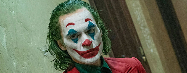 Oggi al cinema:  il giorno di Joker!