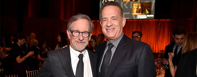 Masters of the Air: Steven Spielberg e Tom Hanks portano in tv una miniserie bellica