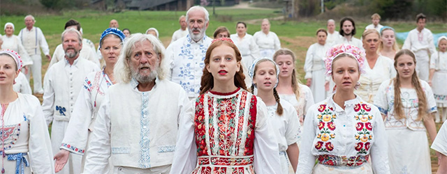 In blu-ray la directors cut di Midsommar - Il villaggio dei dannati