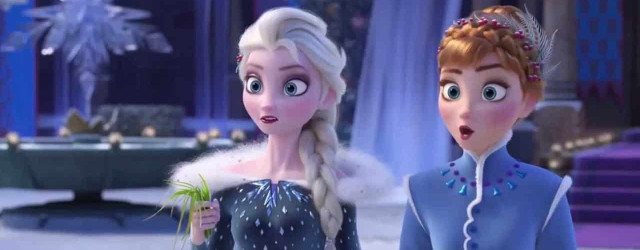 Oggi al Cinema: In sala Frozen 2 - Il segreto di Arendelle e Midway!