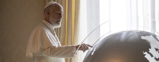 The New Pope: Data, foto e poster ufficiale della serie!