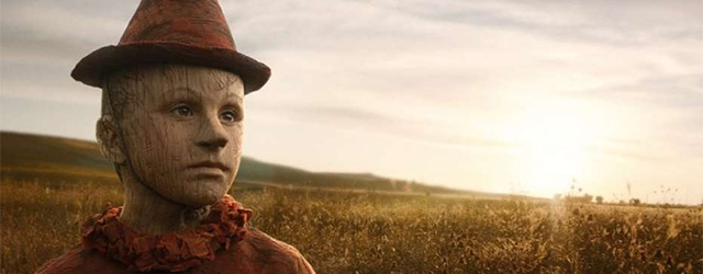 Il Pinocchio di Garrone conquista il box office italiano