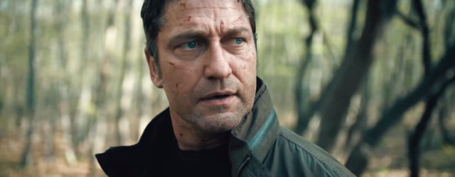 Gerard Butler torna in azione in blu-ray con Attacco al potere 3 - Angel has fallen