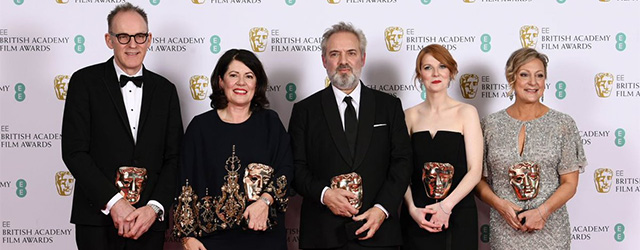 BAFTA 2020: Trionfo per 1917 di Sam Mendes!