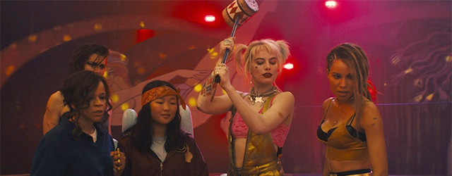 Oggi al Cinema: Birds Of Prey e la fantasmagorica rinascita di Harley Quinn!