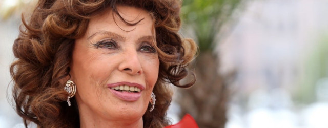 Sophia Loren ne La vita davanti a s per Netflix