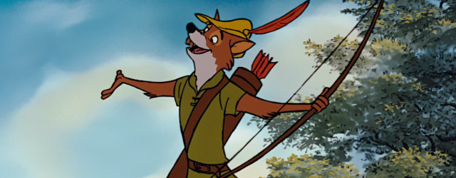 Robin Hood diventa un live-action per Disney Plus