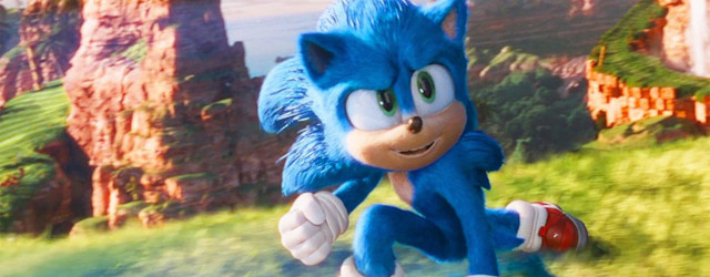 Arriva Sonic – Il film in alta definizione
