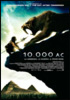 la scheda del film 10.000 A.C.