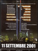 Locandina del film 11 Settembre 2001