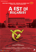 Locandina del film A est di Bucarest
